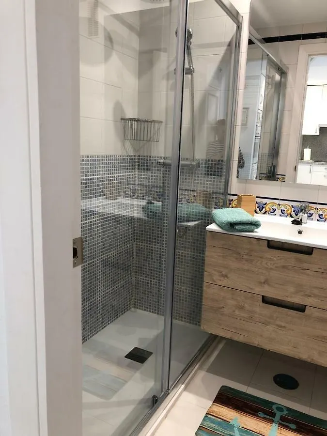 Luxury Dona Carlota Appartement Torremolinos Spanje