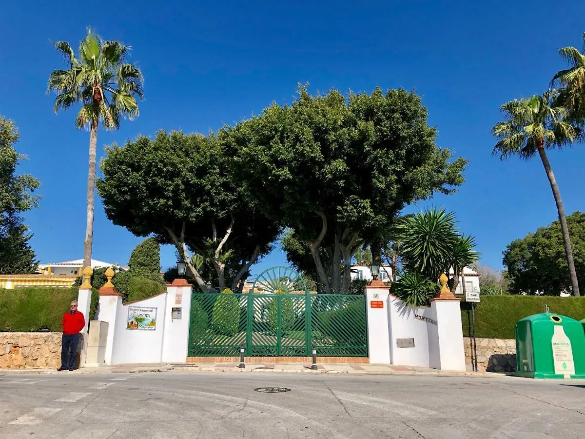 Luxury Dona Carlota Apartment Torremolinos