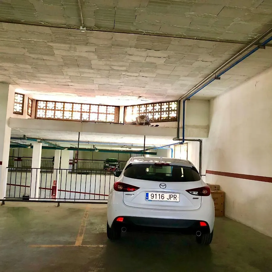 Luxury Dona Carlota Appartement Torremolinos 0*,  Spanje