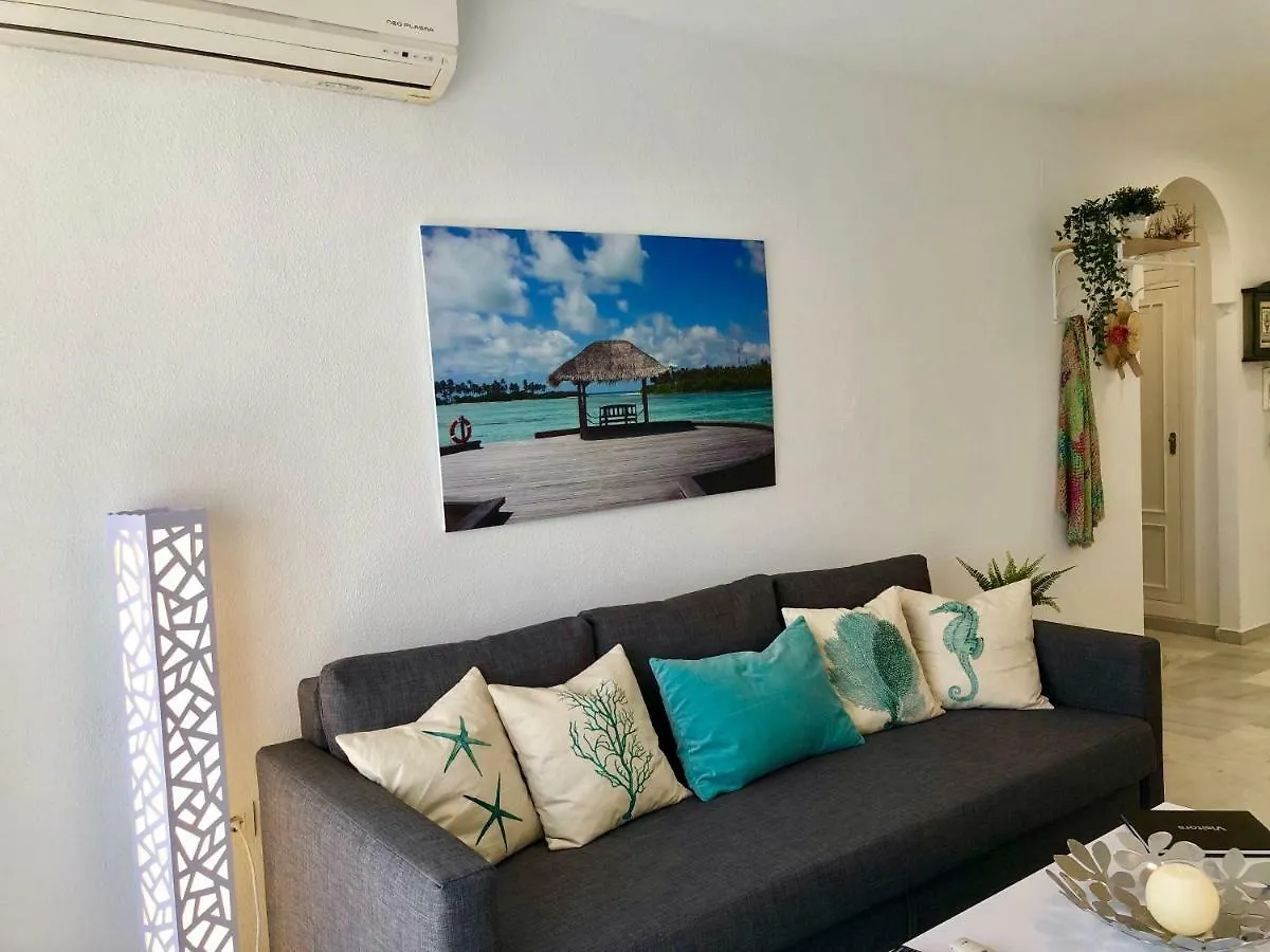 Luxury Dona Carlota Appartement Torremolinos 0*,  Spanje